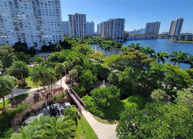 Property at 2801 NE 183rd St Unit 714W, Aventura, FL 33160, 2 beds, 2 baths
