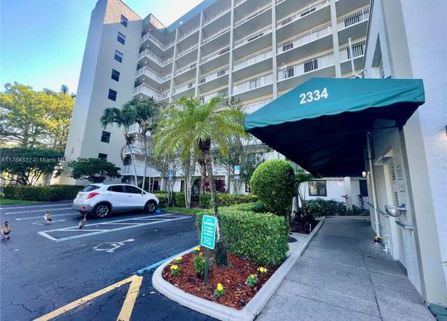 Property at 2334 S Cypress Bend Dr #505, Pompano Beach, FL 33069, 2 beds, 2 baths