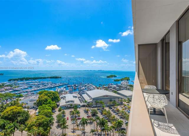 Property at 2655 S Bayshore Dr #1606, Coconut Grove, FL 33133, 2 beds, 2.5 baths