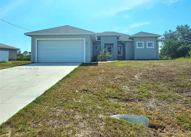 Property at 4605 Connie Ave, Lehigh Acres, FL 33971, 3 beds, 2 baths
