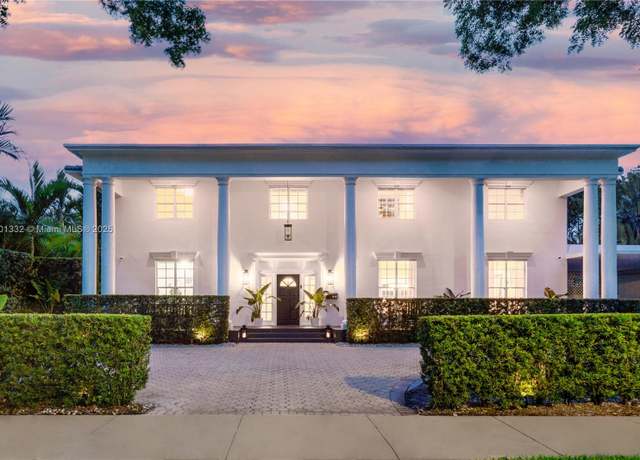 Property at 441 Grand Concourse, Miami Shores, FL 33138, 6 beds, 5.5 baths