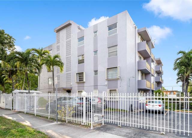 Property at 1661 SW 3rd St #8, Miami, FL 33135, 2 beds, 1 bath