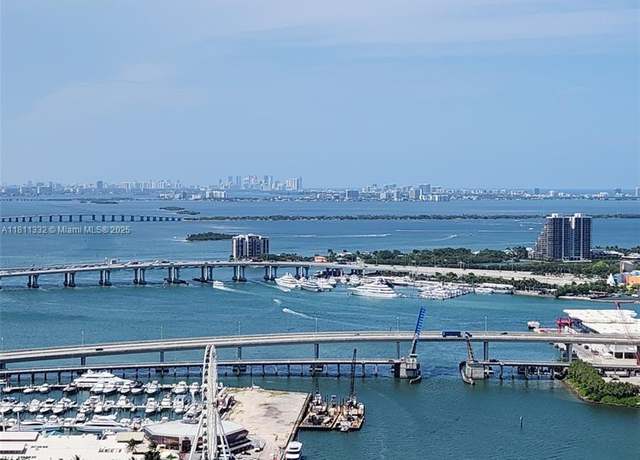Property at 325 S Biscayne Blvd Unit UPH 14, Miami, FL 33131, 2 beds, 2 baths