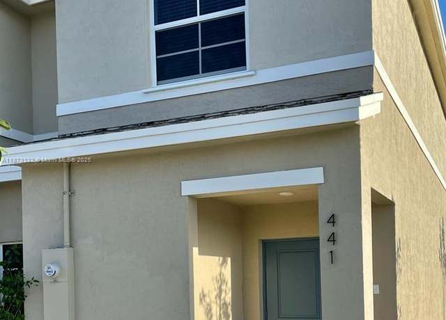 Property at 441 NE 5th Ter, Florida City, FL 33034, 3 beds, 3 baths