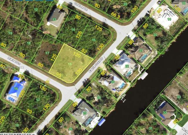 Property at 14240 Barbet Ln, Port Charlotte, FL 33981