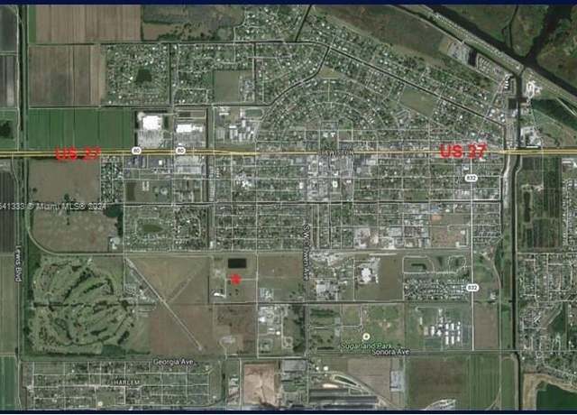 Property at 525 Commerce Ct, Clewiston, FL 33440