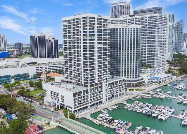 Property at 555 NE 15th St Unit TS D, Miami, FL 33132, 1 bed, 1.5 baths