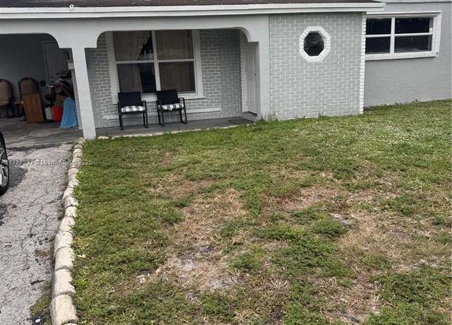 Property at 2410 NE 2nd Ter, Pompano Beach, FL 33064, 4 beds, 3 baths
