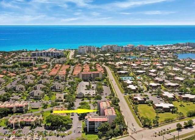 Property at 1605 S Us Highway 1 Unit 201M1, Jupiter, FL 33477, 3 beds, 3 baths