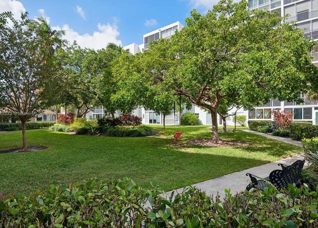 Property at 619 NE 14th Ave #101, Hallandale Beach, FL 33009, 2 beds, 2 baths