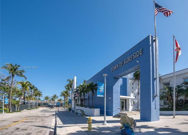 Property at 9156 Emerson Ave, Surfside, FL 33154