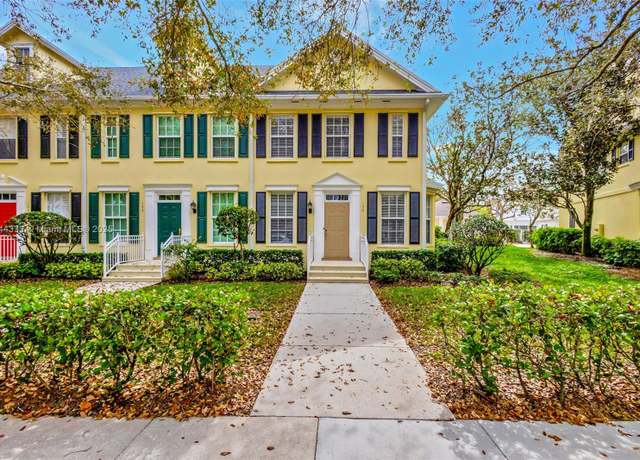 Property at 150 Redwood Dr, Jupiter, FL 33458, 3 beds, 2.5 baths