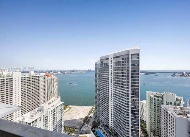 Property at 1395 Brickell Ave #3407, Miami, FL 33131, 1 bed, 1.5 baths