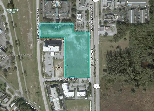 Property at 352xx S Dixie Hwy, Florida City, FL 33034