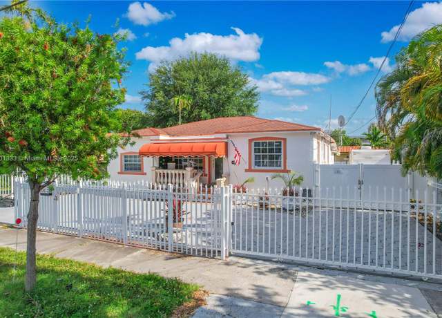 Property at 4245 SW 3rd St, Miami, FL 33134, 3 beds, 3 baths