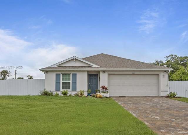 Property at 3021 June Cir, Other City - In The State Of Florida, FL 33935, 3 beds, 2 baths