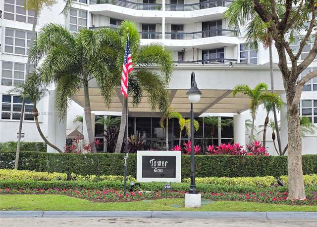 Property at 3400 NE 192nd St #510, Aventura, FL 33180, 2 beds, 2 baths