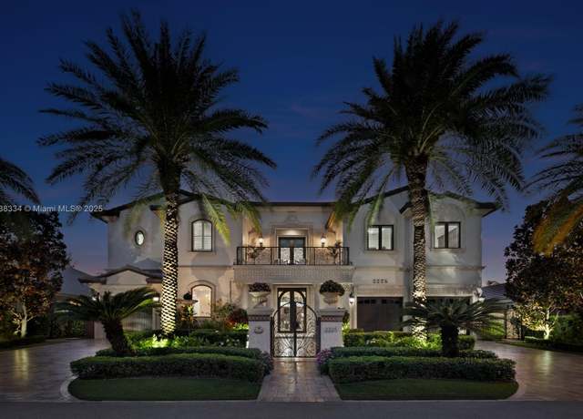 Property at 2225 W Silver Palm Rd, Boca Raton, FL 33432, 5 beds, 5 baths