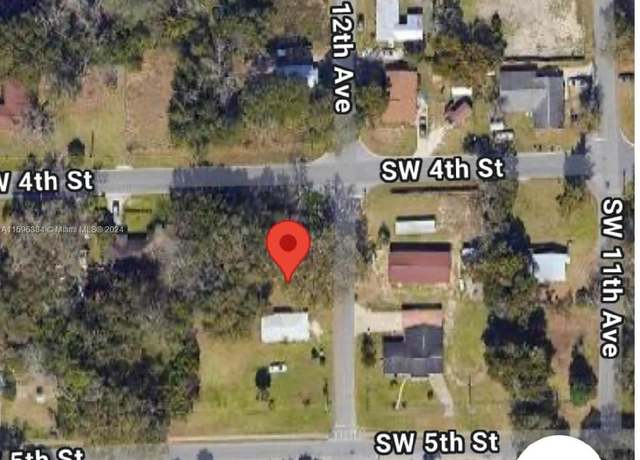 Property at UNDETERINED SW 12th Ave, Ocala, FL 34474