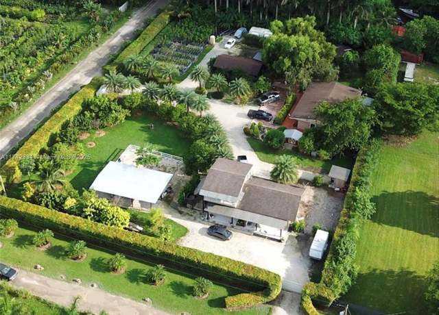 Property at 16020 SW 208th Ave, Miami, FL 33187