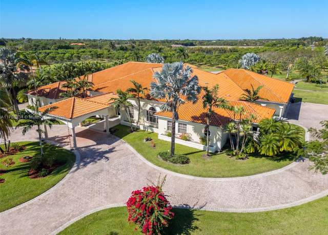 Property at 14950 SW 179th Ave, Miami, FL 33196, 7 beds, 7 baths