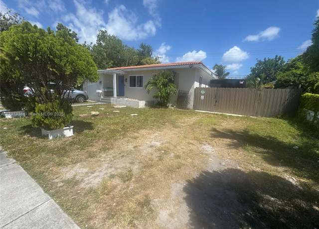 Property at 1181 NE 160th Ter, North Miami Beach, FL 33162, 3 beds, 2 baths