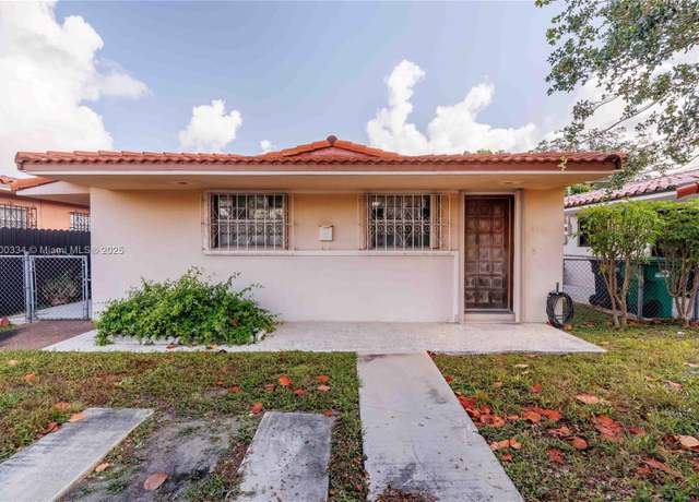 Property at 6723 SW 13th Ter, Miami, FL 33144, 3 beds, 2 baths