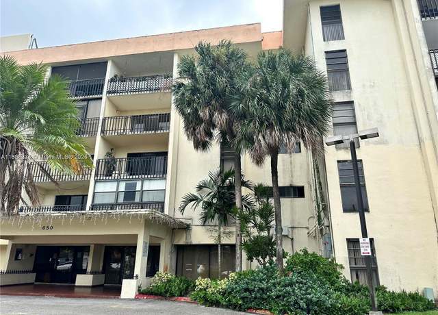 Property at 650 NE 149th St Unit 407A, Miami, FL 33161, 2 beds, 1 bath