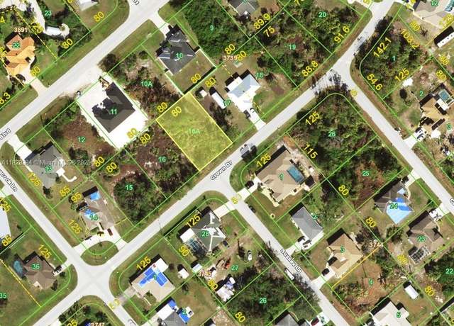 Property at 7133 Crown Dr, Port Charlotte, FL 34224
