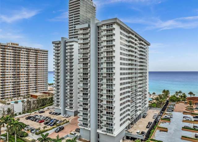 Property at 2030 S Ocean Dr #414, Hallandale Beach, FL 33009, 3 beds, 2.5 baths