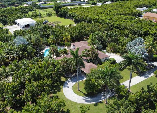 Property at 23400 SW 192nd Ave, Homestead, FL 33031, 4 beds, 4 baths