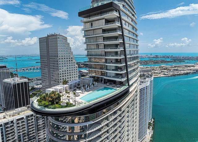 Property at 300 Biscayne Blvd Way #4707, Miami, FL 33131, 3 beds, 3.5 baths