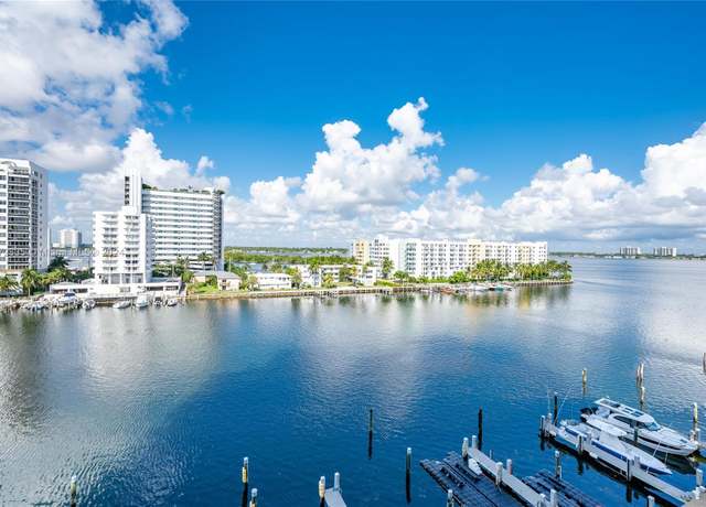 Property at 7928 East Dr #704, North Bay Village, FL 33141, 3 beds, 3 baths