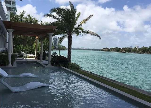 Property at 9821 E Bay Harbor Dr Ph -905, Bay Harbor Islands, FL 33154, 2 beds, 2 baths