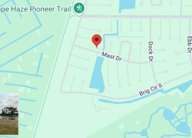 Property at 16 Mast Dr, FL 33946