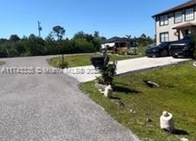 Property at 1907 Trudy St, Lehigh Acres, FL 33972
