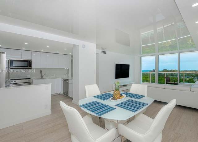 Property at 100 Bayview Dr #825, Sunny Isles Beach, FL 33160, 2 beds, 2 baths
