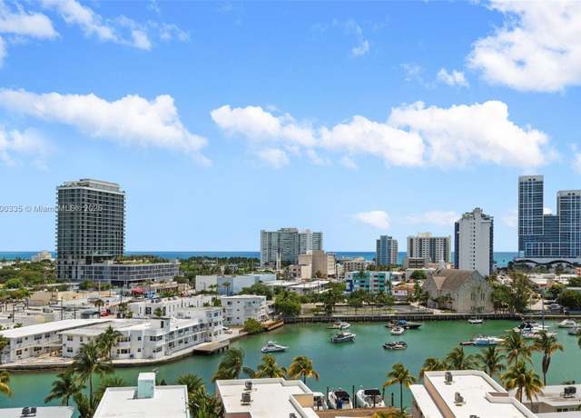 Property at 6900 Bay Dr Unit 10I, Miami Beach, FL 33141, 1 bed, 1.5 baths