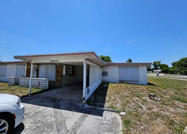 Property at 1501 NW 3rd Way, Pompano Beach, FL 33060, 3 beds, 2 baths