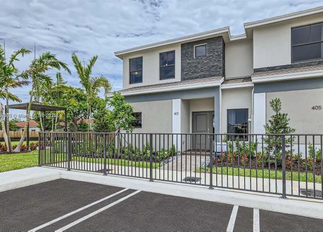 Property at 445 NE 1st Dr #445, Florida City, FL 33034, 3 beds, 2.5 baths