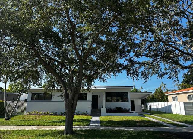 Property at 8560 SW 27th Ln, Miami, FL 33155, 3 beds, 2 baths