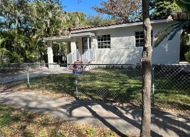 Property at 4725 NE Miami Ct, Miami, FL 33137, 2 beds, 1 bath
