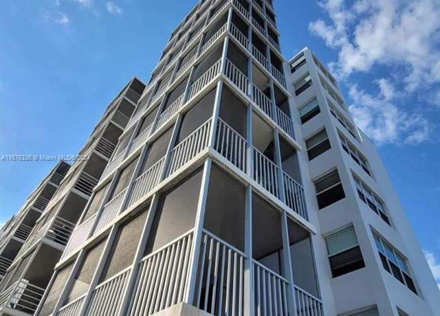 Property at 3660 NE 166th St #610, North Miami Beach, FL 33160, 1 bed, 1.5 baths