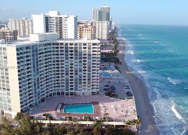 Property at 3180 S Ocean Dr #1217, Hallandale Beach, FL 33009, 1 bed, 1 bath