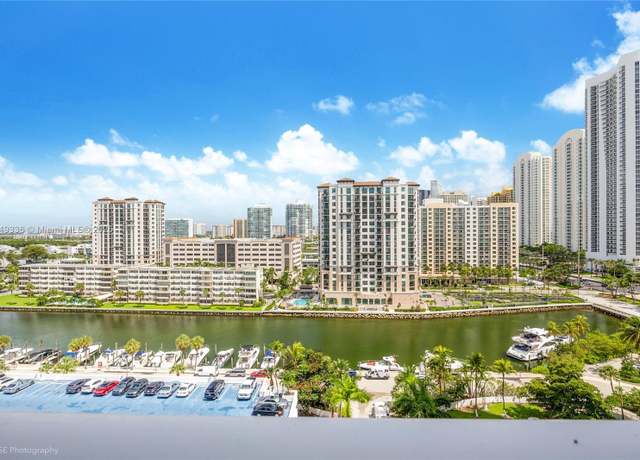 Property at 100 Bayview Dr #1231, Sunny Isles Beach, FL 33160, 2 beds, 2 baths