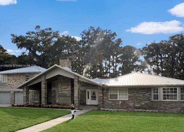 Property at 15618 SE Us Highway 301, Other City - In The State Of Florida, FL 32640, 4 beds, 3 baths