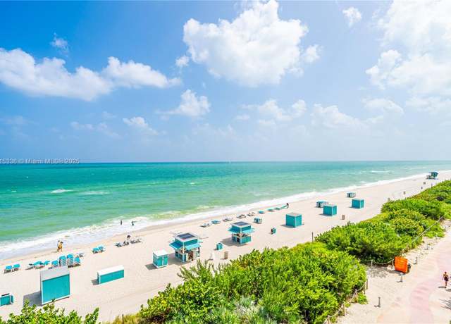 Property at 6801 Collins Ave Unit 417 (404 Deed), Miami Beach, FL 33141, 1 bed, 1 bath