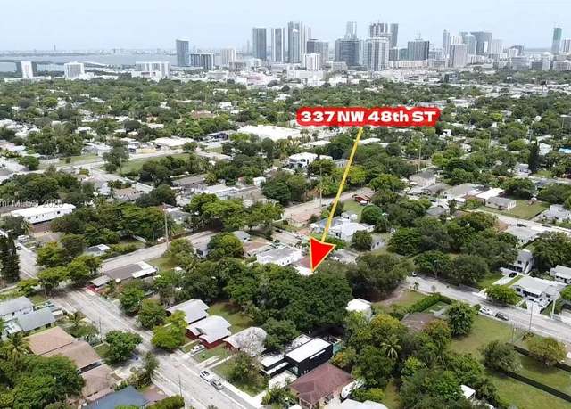 Property at 337 NW 48th St, Miami, FL 33127, 5 beds, 3 baths