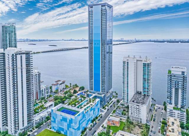 Property at 700 NE 26th Ter #1604, Miami, FL 33137, 1 bed, 1 bath