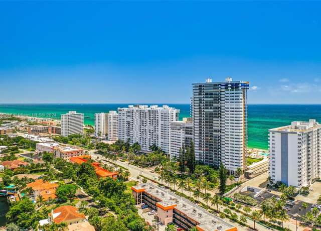 Property at 4250 Galt Ocean Dr Unit 5K, Fort Lauderdale, FL 33308, 1 bed, 1 bath